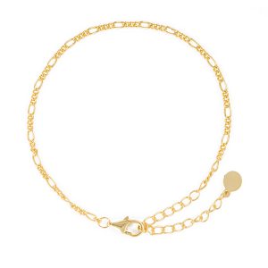 bratara tensy figaro placata cu aur 18k